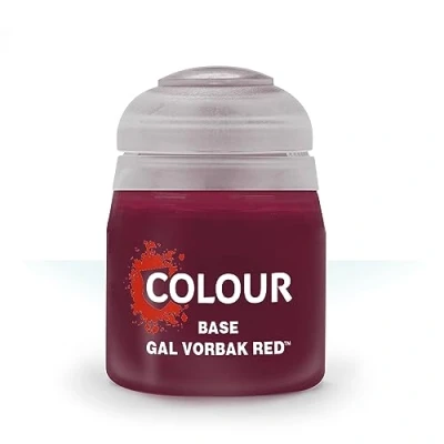 Abbildung von Citadel Base Gal Vorbak Red