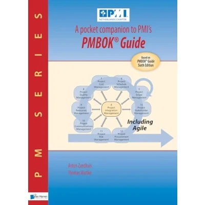 Abbildung von A pocket companion to PMI&#039;s Pmbok(r) Guide sixth Edition: Based on (PM Series)