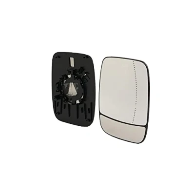 Abbildung von JOHNS 55 82 38 80 Außenspiegelglas rechts RENAULT: Trafic 3 Bus, Kastenwagen, FIAT: Talento Bus