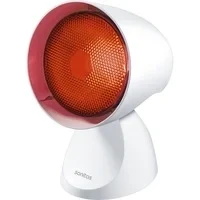 Abbildung von Sanitas Infrarotlampe SIL 16, Pressglaskolben, wohltuende Wärme