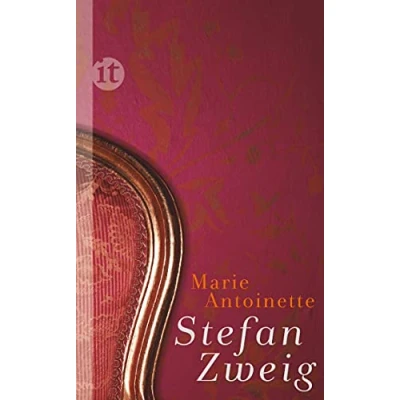 Abbildung von Marie Antoinette: Bildnis eines mittleren Charakters (insel taschenbuch)