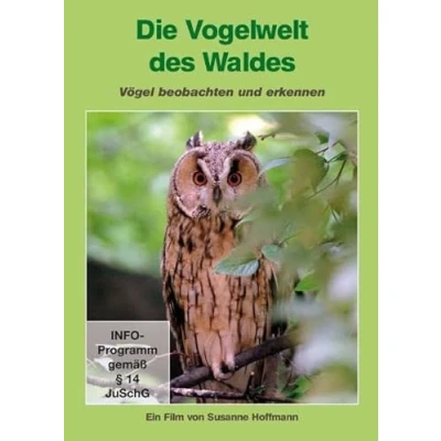 Abbildung von Die Vogelwelt des Waldes