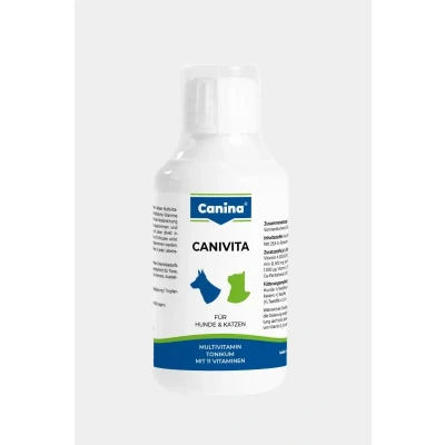 Abbildung von Canina Canivita 250ml