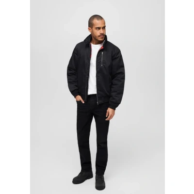 Abbildung von Brandit LORD Canterbury Winterjacke, Herren, Größe: 4XL, Black