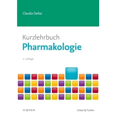 Abbildung von Kurzlehrbuch Pharmakologie (Kurzlehrbücher)