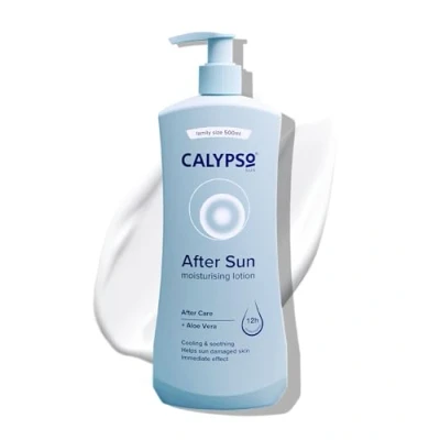 Abbildung von Calypso After Sun CAL99 Feuchtigkeitslotion 500 ml