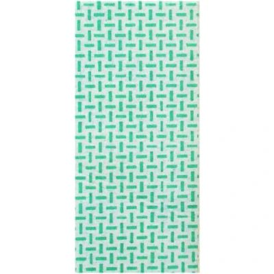 Abbildung von Meiko Universaltuch III 383399 35x40cm grün 10 Stück