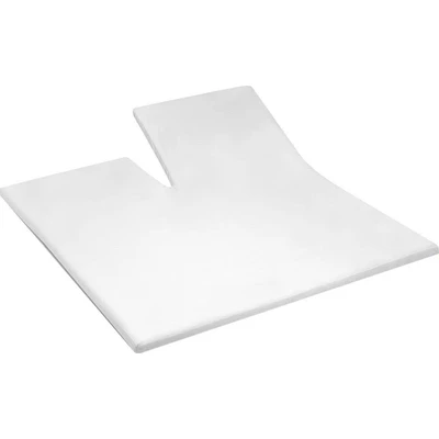 Abbildung von Cinderella Spannbettlaken &quot;Basic Split&quot;, mit Gummizug