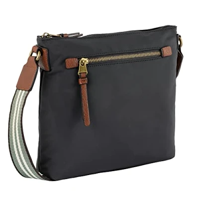 Abbildung von camel active BARI Umhängetasche, Damen, Größe: One Size, Black