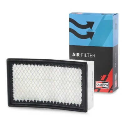 Abbildung von CHAMPION CAF100820P Luftfilter 59 140 240 Filtereinsatz NISSAN: NV200 / Evalia Bus, Note I, Juke, RENAULT: CLIO III Grandtour, 3