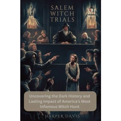 Abbildung von Salem Witch Trials: Uncovering the Dark History and Lasting Impact of America&#039;s Most Infamous Hunt
