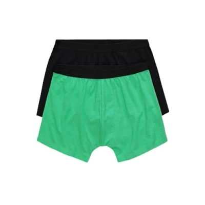 Abbildung von JP 1880 Herren Mens Mid Pants with Flexnamic Waist, Dp Boxershorts, Mai grün, L