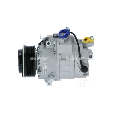 Abbildung von NRF 320002 Kompressor CSE717 12 PAG 46 mit Dichtring BMW: 7, X6