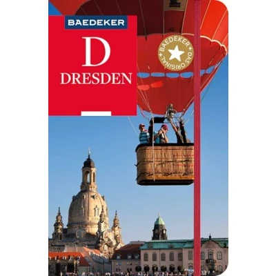 Abbildung von Baedeker Reiseführer Dresden: mit praktischer Karte EASY ZIP