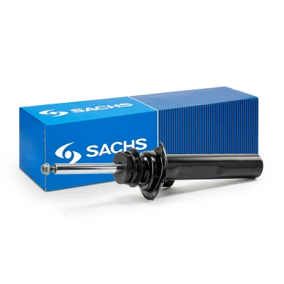 Abbildung von SACHS 318 293 Stoßdämpfer rechts Gasdruck Zweirohr Federbein oben Stift BMW: 2 Gran Tourer, Active X1