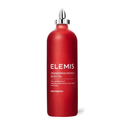 Abbildung von Elemis Öl Frangipani Monoi Body 100 ml