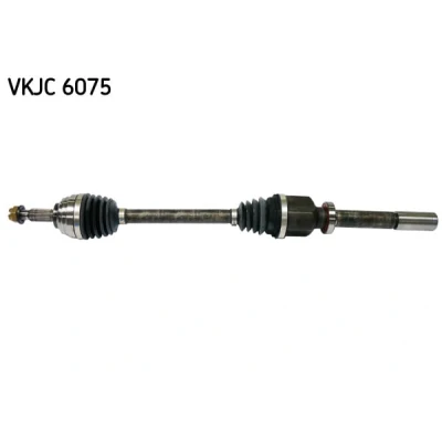 Abbildung von SKF VKJC 6075 Antriebswelle 785 mit Lager DACIA: Sandero I, LOGAN I MCV, Limousine, RENAULT: CLIO 3, Modus / Grand Modus, 1