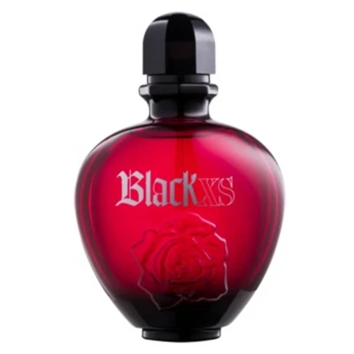 Abbildung von Paco Rabanne Black XS For Her Eau de Toilette 80 ml