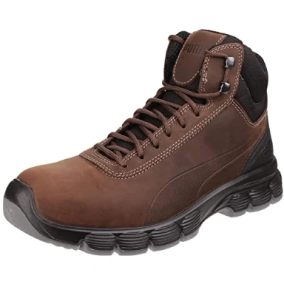 Abbildung von PUMA Safety CONDOR BROWN MID Arbeitsschuh