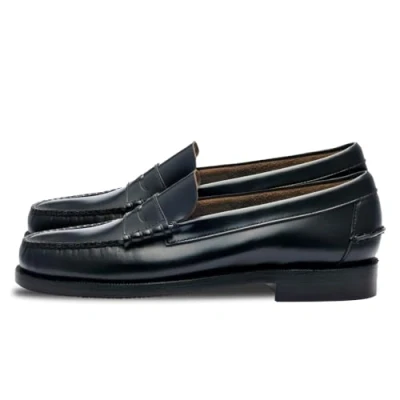 Abbildung von Sebago Classic DAN Businessslipper, Herren, Größe: 41.5, Black Schuhe