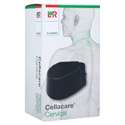 Abbildung von Cellacare Cervical Classic Cervicalstütze 9 cm Größe 2