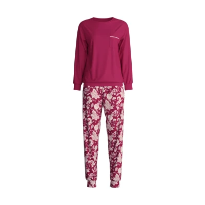 Abbildung von Calida SET Nachtwäsche Set, Damen, Größe: 36/38, Dahlia pink
