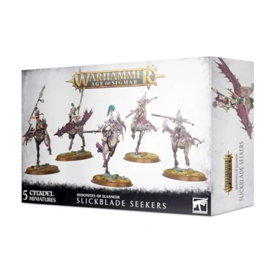 Abbildung von Games Workshop Warhammer AoS Hedonites of Slaanesh Slickblade Seekers
