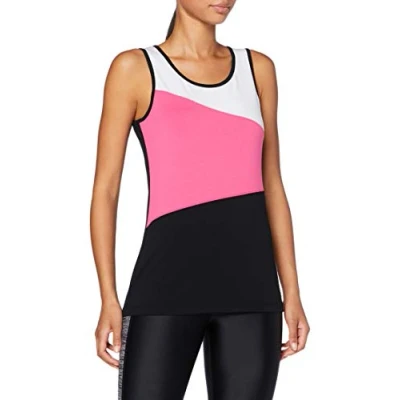 Abbildung von CMP Stretch Jersey Tanktop für Damen, Schwarz, D44