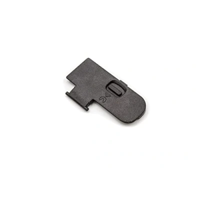 Abbildung von vhbw Akkudeckel kompatibel mit Nikon D3300, D5200, D5300 Kamera, Batteriegriff Abdeckung, Cover, Batteriefachdeckel