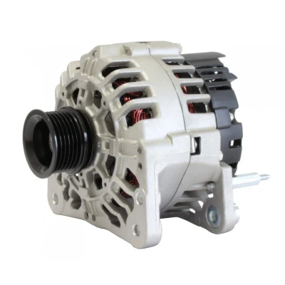 Abbildung von MAPCO 13715 Lichtmaschine 14V 90A VOLKSWAGEN: Polo III Schrägheck, TRANSPORTER 4 Bus, IV SKODA: Fabia 2 Schrägheck