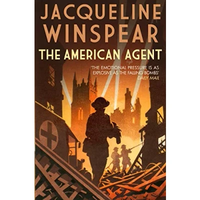 Abbildung von The American Agent: A compelling wartime mystery (Maisie Dobbs)