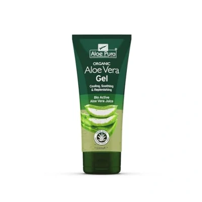 Abbildung von Aloe Pura Vera Gel Hautpflege 200 ml (1 Stück)