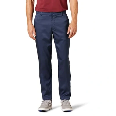 Abbildung von Amazon Essentials Herren Stretch Golfhose mit sportlicher Passform (erhältlich in Big &amp; Tall), Marineblau, 35W / 34L