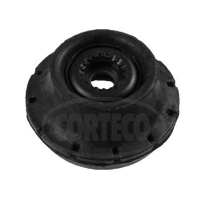 Abbildung von CORTECO 80001633 Reparatursatz, Federbeinstützlager Vorderachse beidseitig mit Kugellager VOLKSWAGEN: Golf 3, 3 Cabrio, Passat B3/B4 Variant