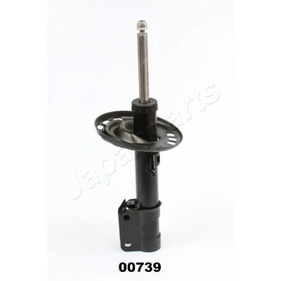 Abbildung von JAPANPARTS MM 00739 Stoßdämpfer Vorderachse Gasdruck Zweirohr Federbein oben Stift RENAULT: SCENIC 3, GRAND 3
