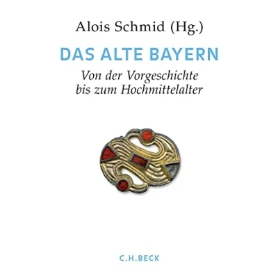 Abbildung von Handbuch der bayerischen Geschichte Bd. I: Das Alte Bayern: Erster Teil: Von Vorgeschichte bis zum Hochmittelalter