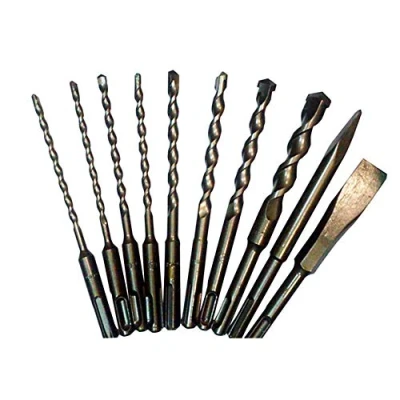 Abbildung von MAKITA Bohrer und Meißelsatz SDS Plus SET / Meissel D 46361