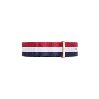 Abbildung von Daniel Wellington Uhrenarmband Unisex Uhrenarmbänder