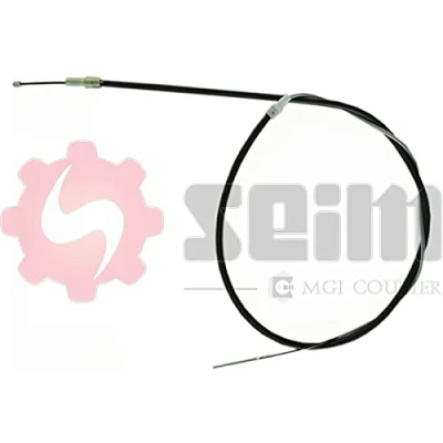Abbildung von SEIM 353004 Handbremsseil hinten rechts 1890/1120 BMW: 5 Limousine, Touring