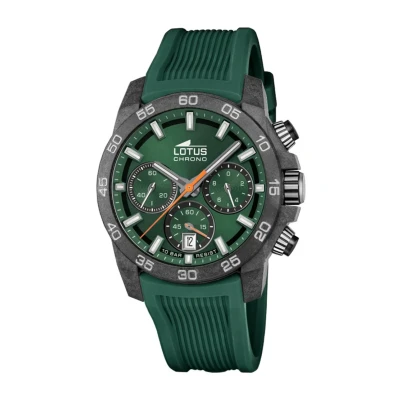 Abbildung von Lotus Chronograph, Herren, Größe: One Size, Green