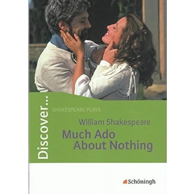 Abbildung von Discover...Shakespeare plays: William Shakespeare: Much Ado About Nothing: Schülerheft