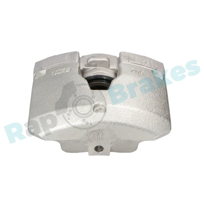 Abbildung von RAP BRAKES R K0954 Bremssattel Gusseisen Vorderachse rechts AUDI: A6 C7 Avant, A7 Sportback, Allroad