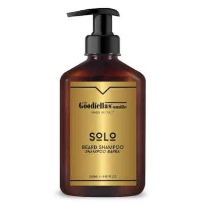 Abbildung von The Goodfellas&#039; smile Bartshampoo Solo 250ml