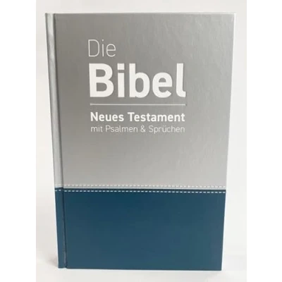 Abbildung von luther.heute: Die Bibel Neues Testament mit Psalmen und Sprüchen im Großdruck