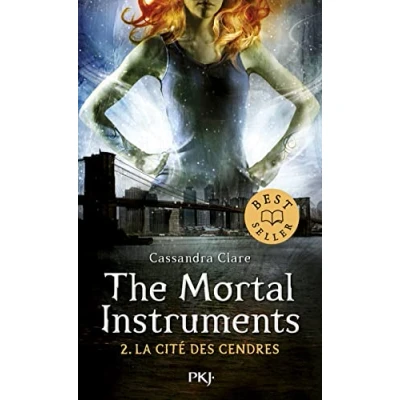 Abbildung von The Mortal Instruments Tome 2 La cité des cendres