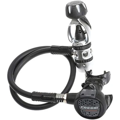 Abbildung von Cressi Atemregler AC2 Compact Int, Standard