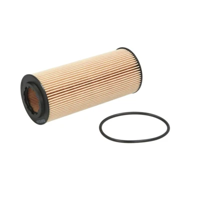 Abbildung von FILTRON OE 670/1 Ölfilter Filtereinsatz ALFA ROMEO: 159 Sportwagon, Limousine, Brera, FIAT: Croma II Kombi