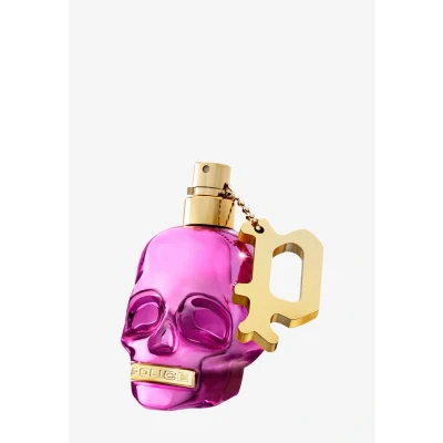 Abbildung von Police To Be #Freetodare Woman Eau de Toilette 40 ml