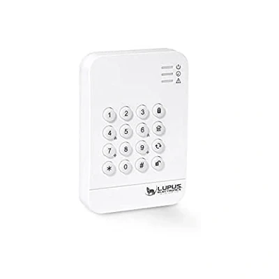 Abbildung von Lupus Electronics LUPUSEC XT Keypad V2
