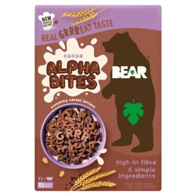 Abbildung von Bear Kakao Alphabite, 350 g